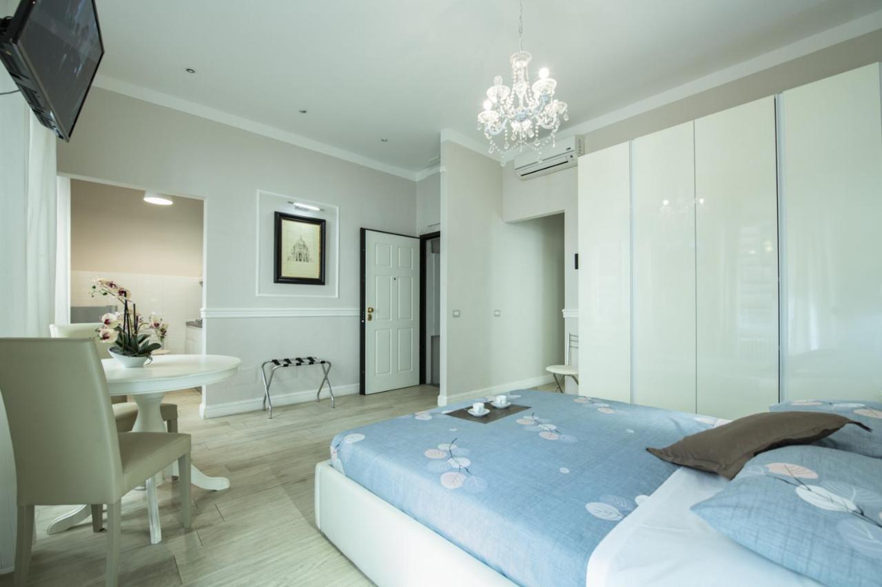 Mamo Florence - Leoni Di Firenze Apartments Exteriér fotografie