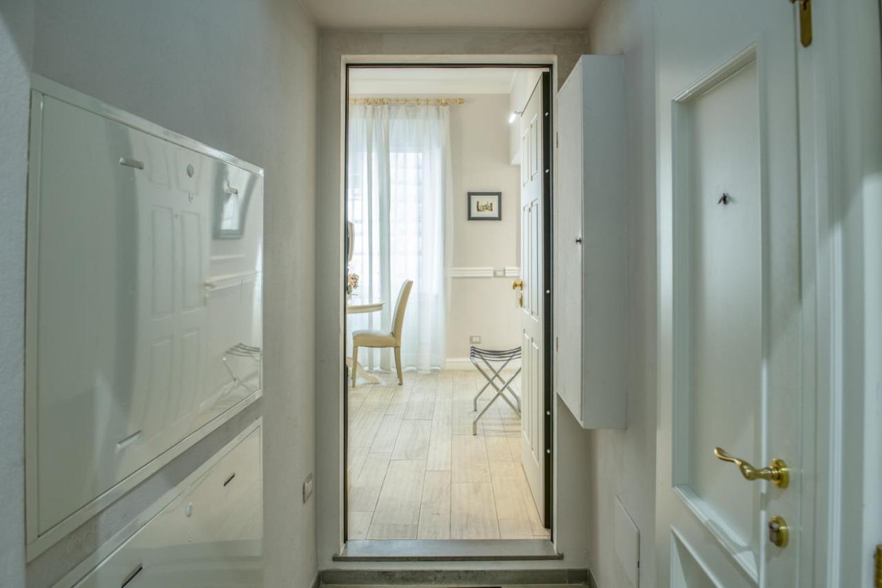 Mamo Florence - Leoni Di Firenze Apartments Exteriér fotografie