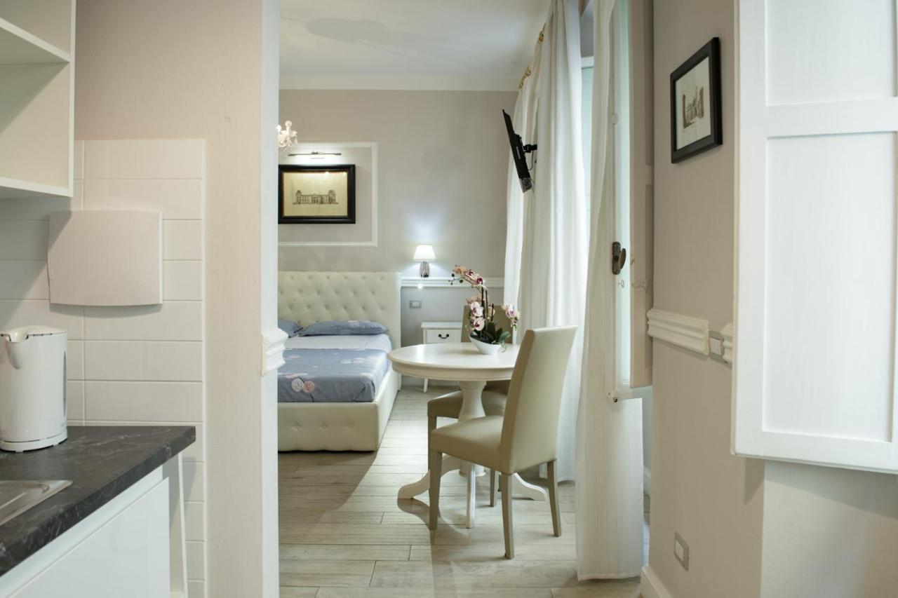 Mamo Florence - Leoni Di Firenze Apartments Exteriér fotografie