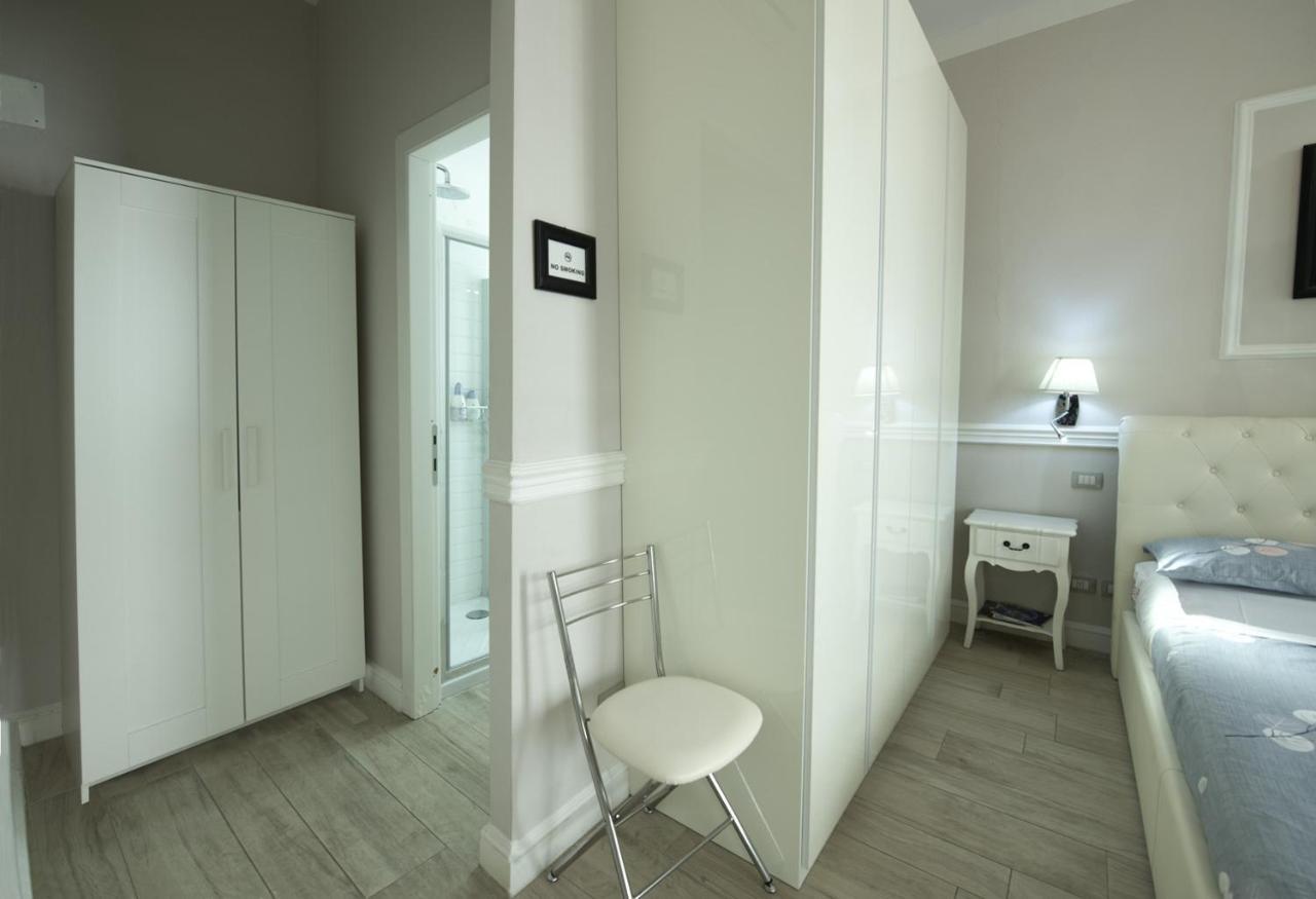 Mamo Florence - Leoni Di Firenze Apartments Exteriér fotografie