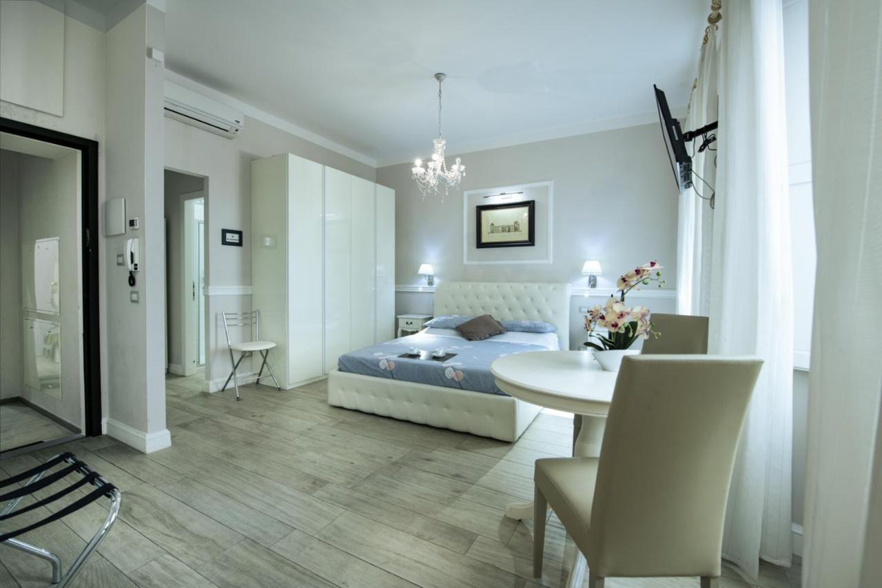 Mamo Florence - Leoni Di Firenze Apartments Exteriér fotografie