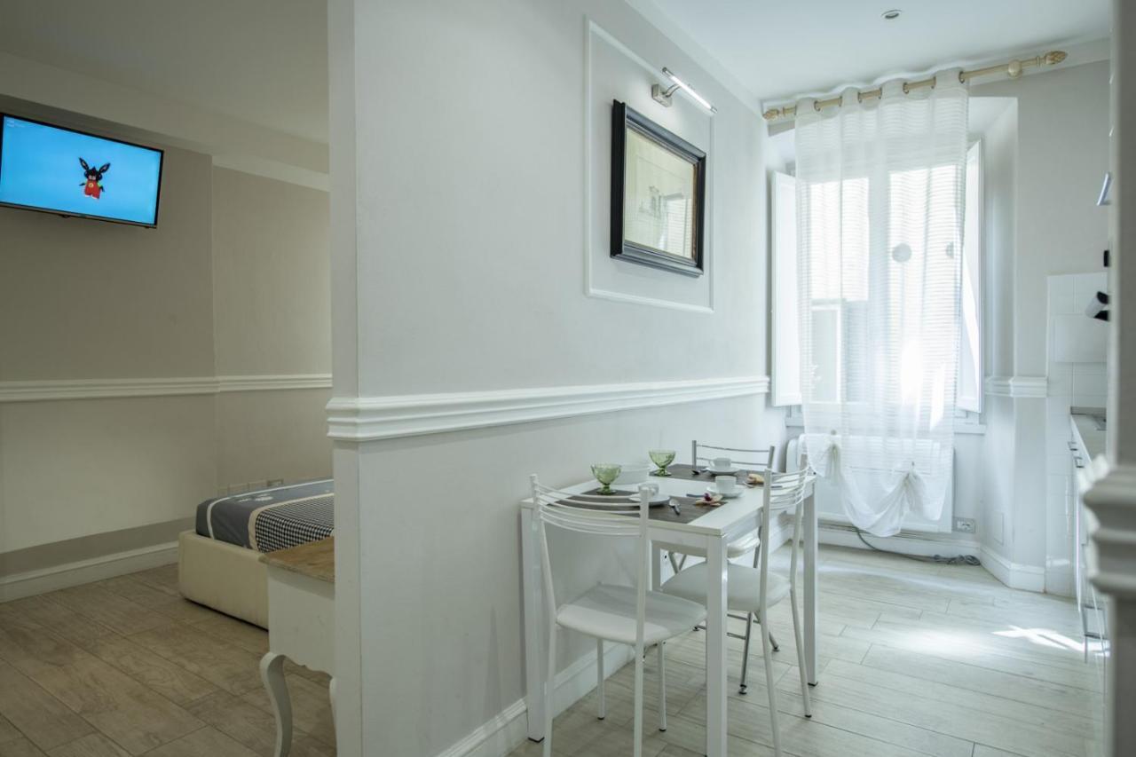 Mamo Florence - Leoni Di Firenze Apartments Exteriér fotografie
