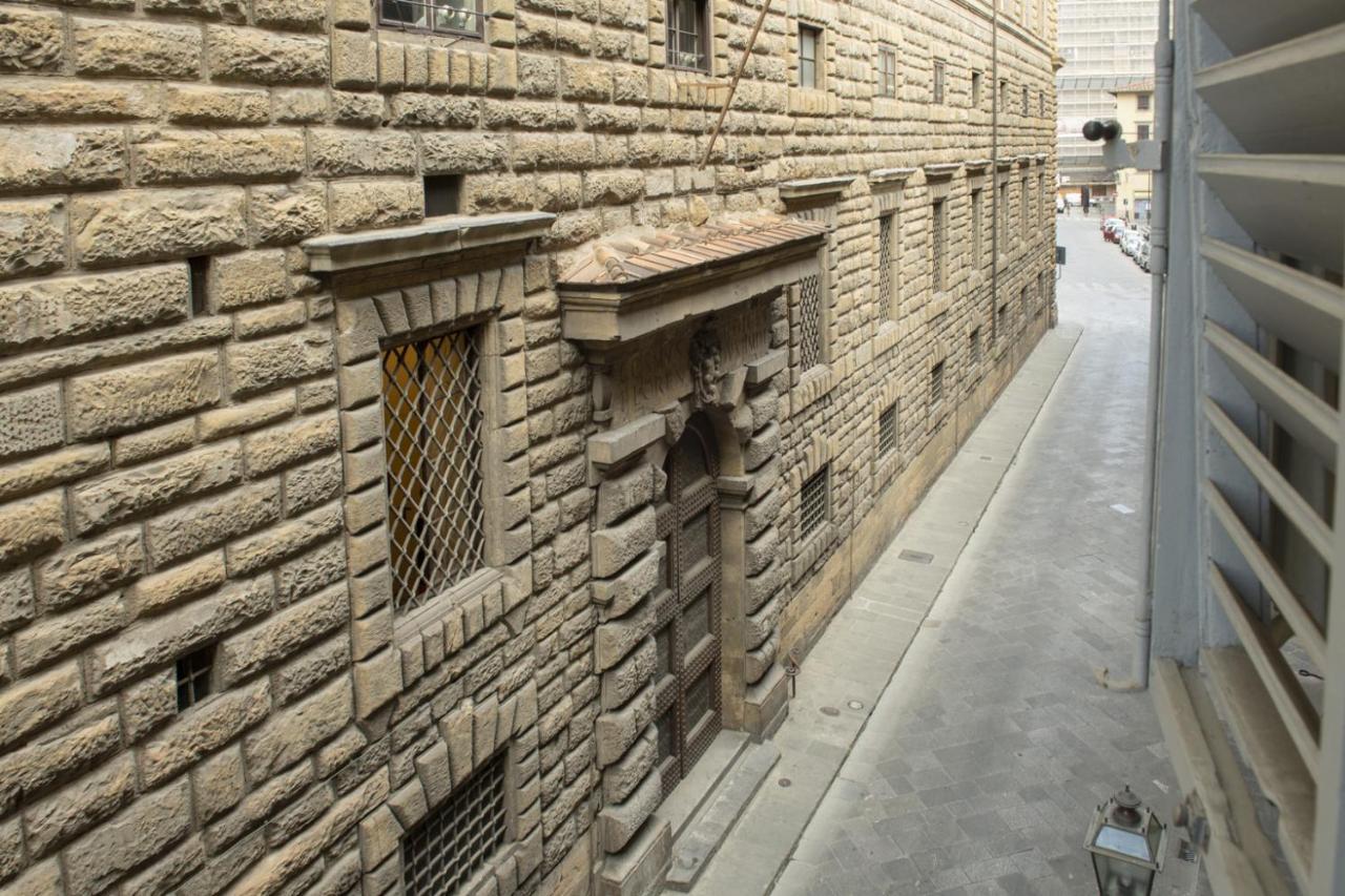 Mamo Florence - Leoni Di Firenze Apartments Exteriér fotografie