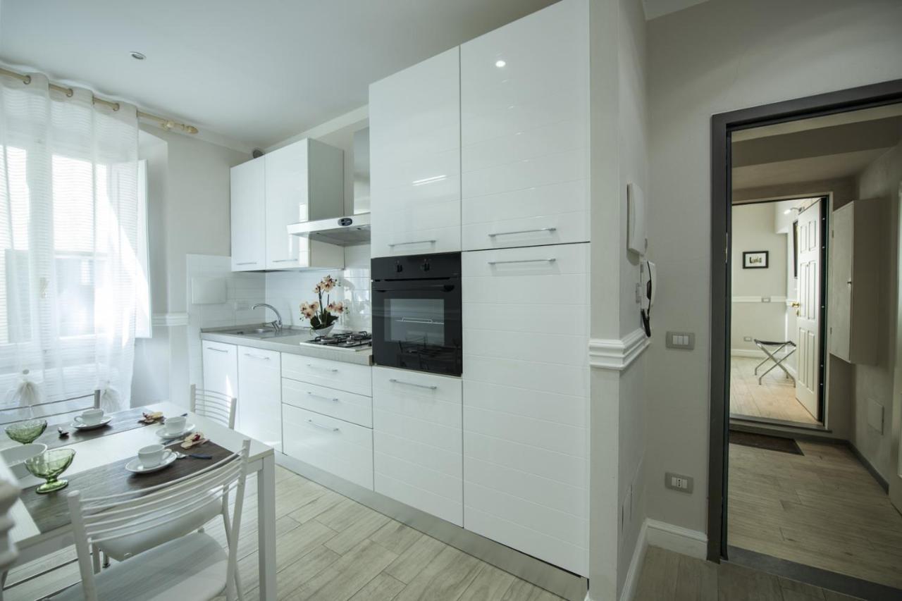Mamo Florence - Leoni Di Firenze Apartments Exteriér fotografie